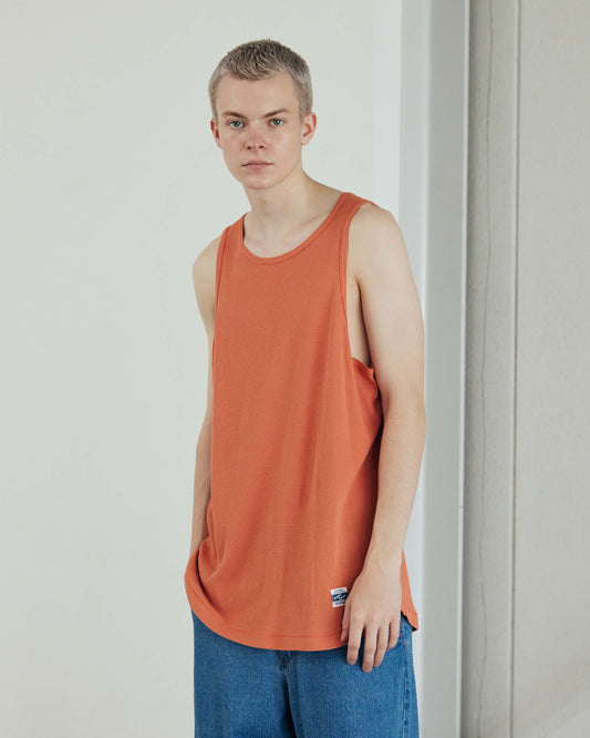 Light Honeycomb Tank Top