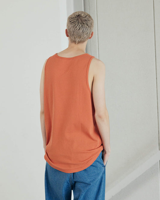 Light Honeycomb Tank Top