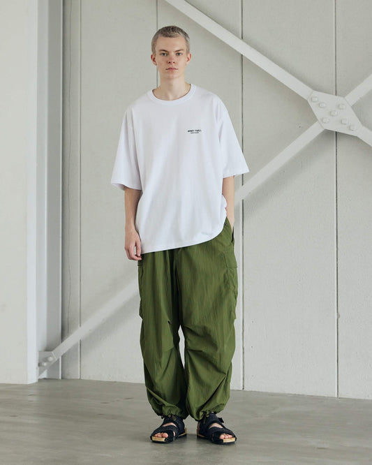 30/2 OE Half Sleeve Print Tee_Camo