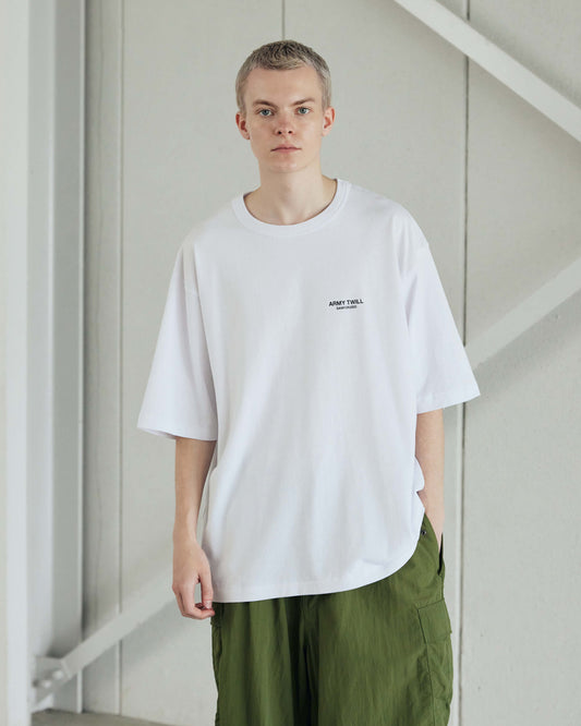 30/2 OE Half Sleeve Print Tee_Penguin
