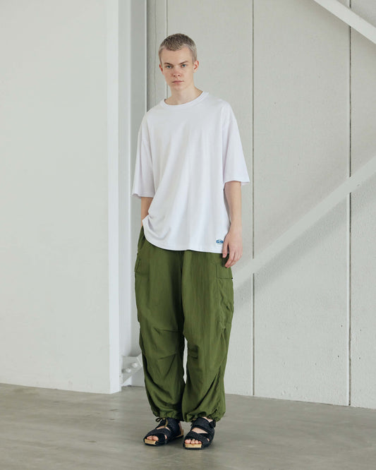 30/2 OE Half Sleeve Print Tee_AT