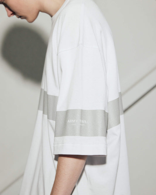 30/2 OE Half Sleeve Print Tee_Line