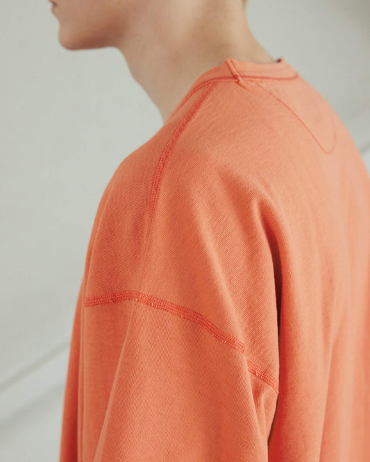 Back Jersey Half Sleeve Tee
