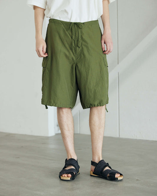 Nylon OX Cargo Short