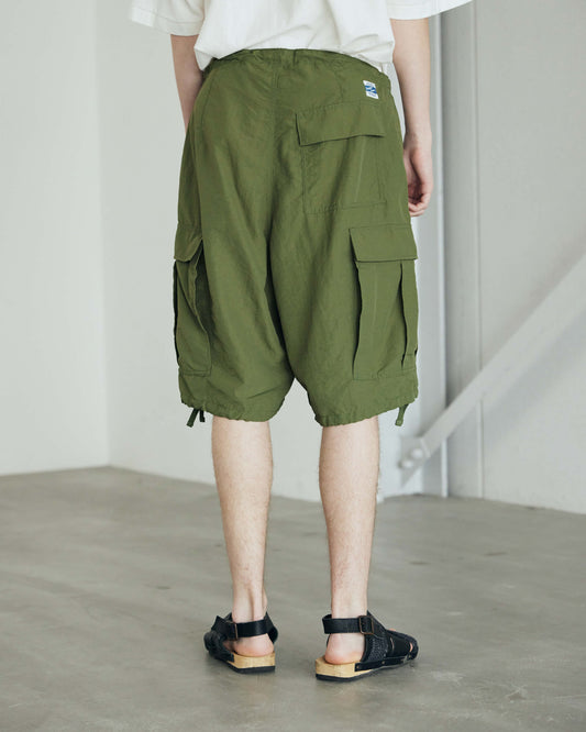Nylon OX Cargo Short