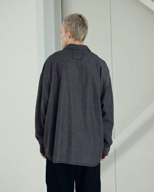 Light Denim Shirt
