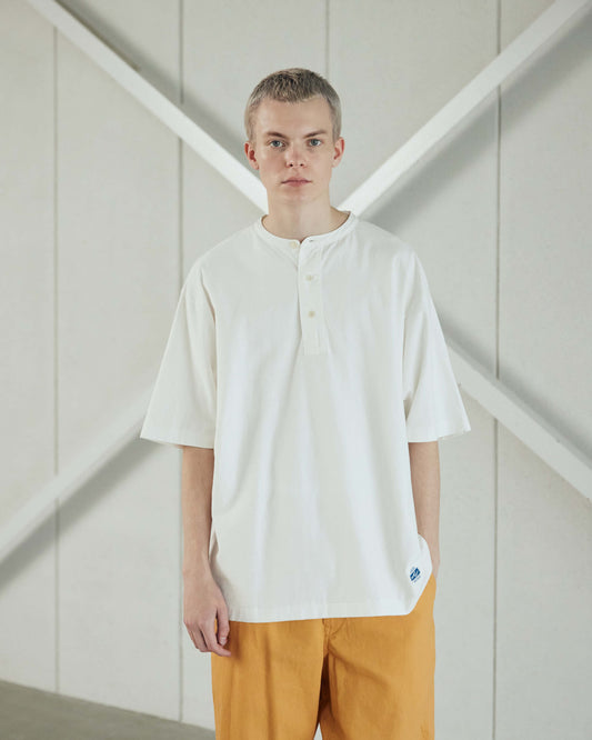 Back Jersey Sleeping Half Sleeve Shirt
