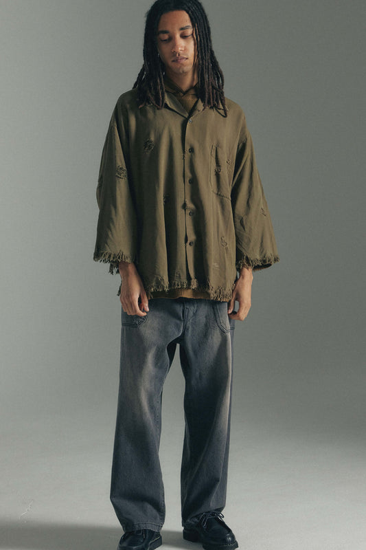 Damage Soft Twill Shirt