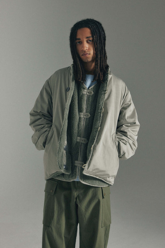 Pe Weather Reversible Blouson