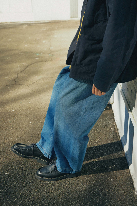 Denim 4PK Pants