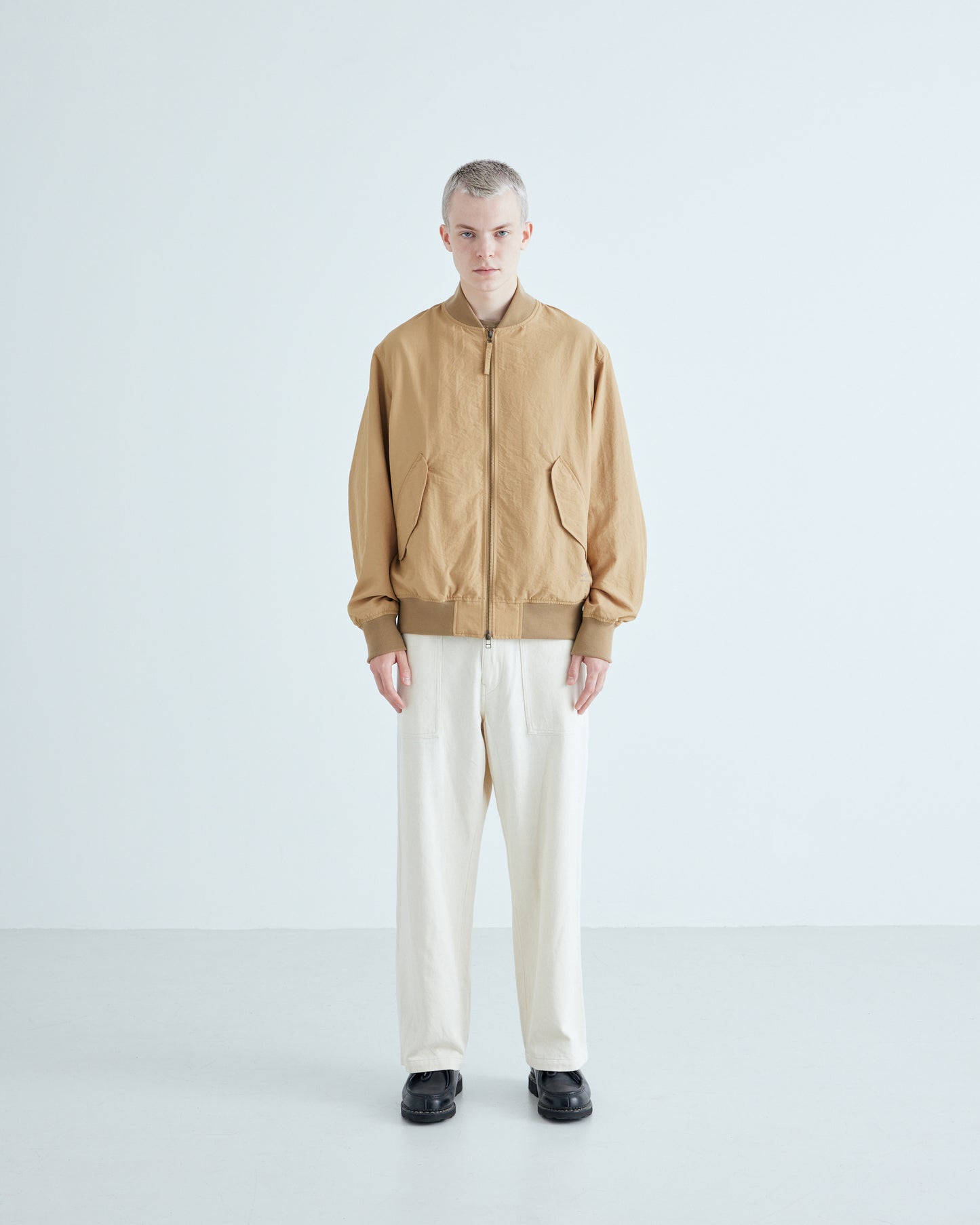 Nylon OX Blouson
