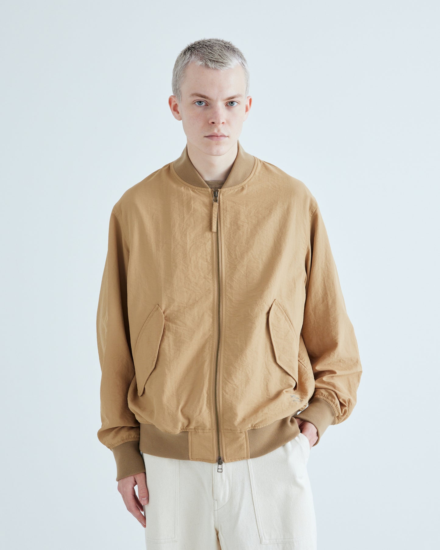 Nylon OX Blouson