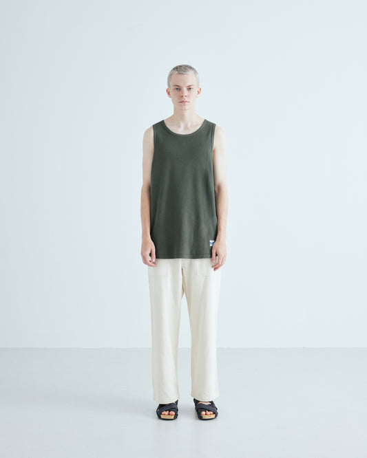 Light Honeycomb Tank Top