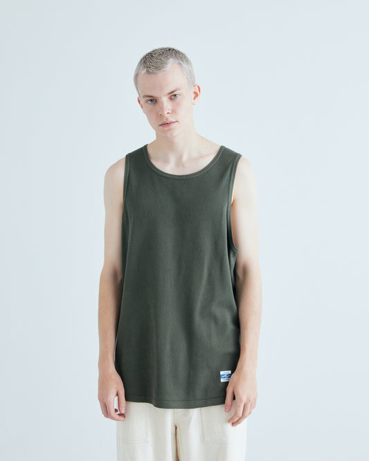 Light Honeycomb Tank Top