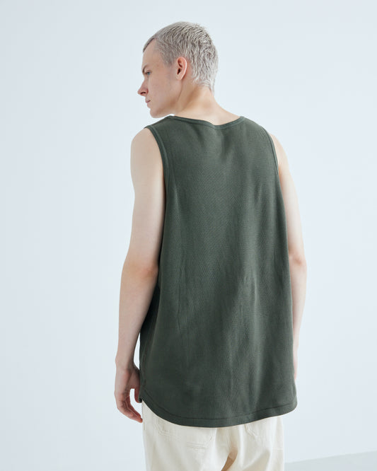 Light Honeycomb Tank Top