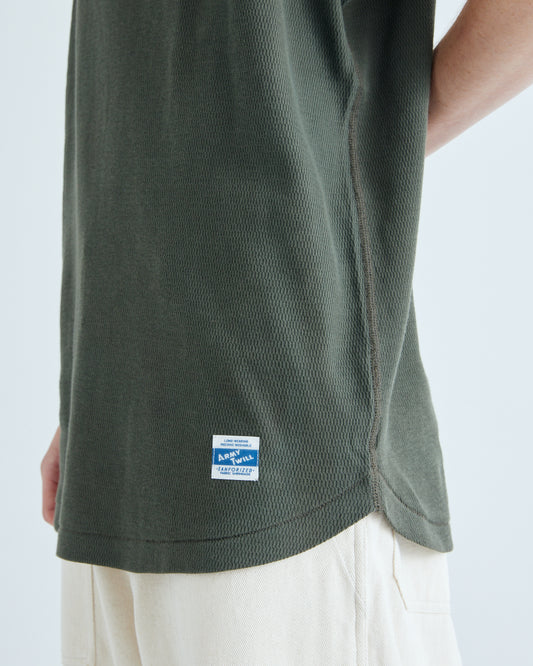 Light Honeycomb Tank Top