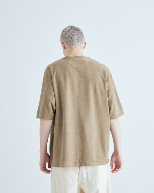 BackJersey HS Tee Powder