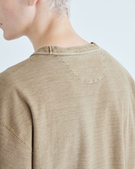 BackJersey HS Tee Powder