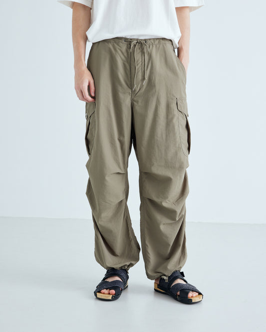 Nylon OX Cargo Pants
