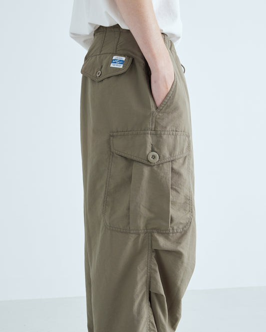 Nylon OX Cargo Pants