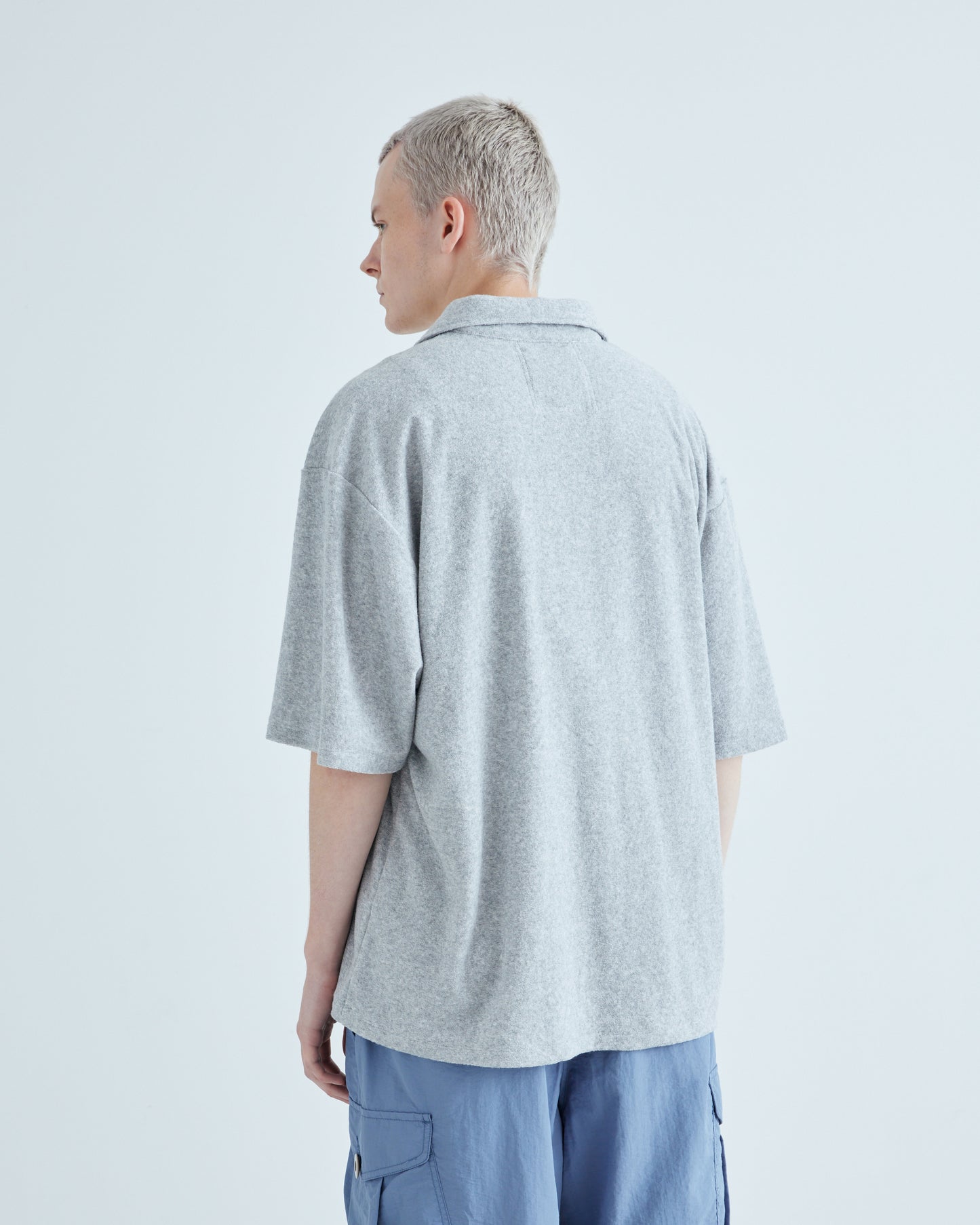 Pile Pullover HS Shirt