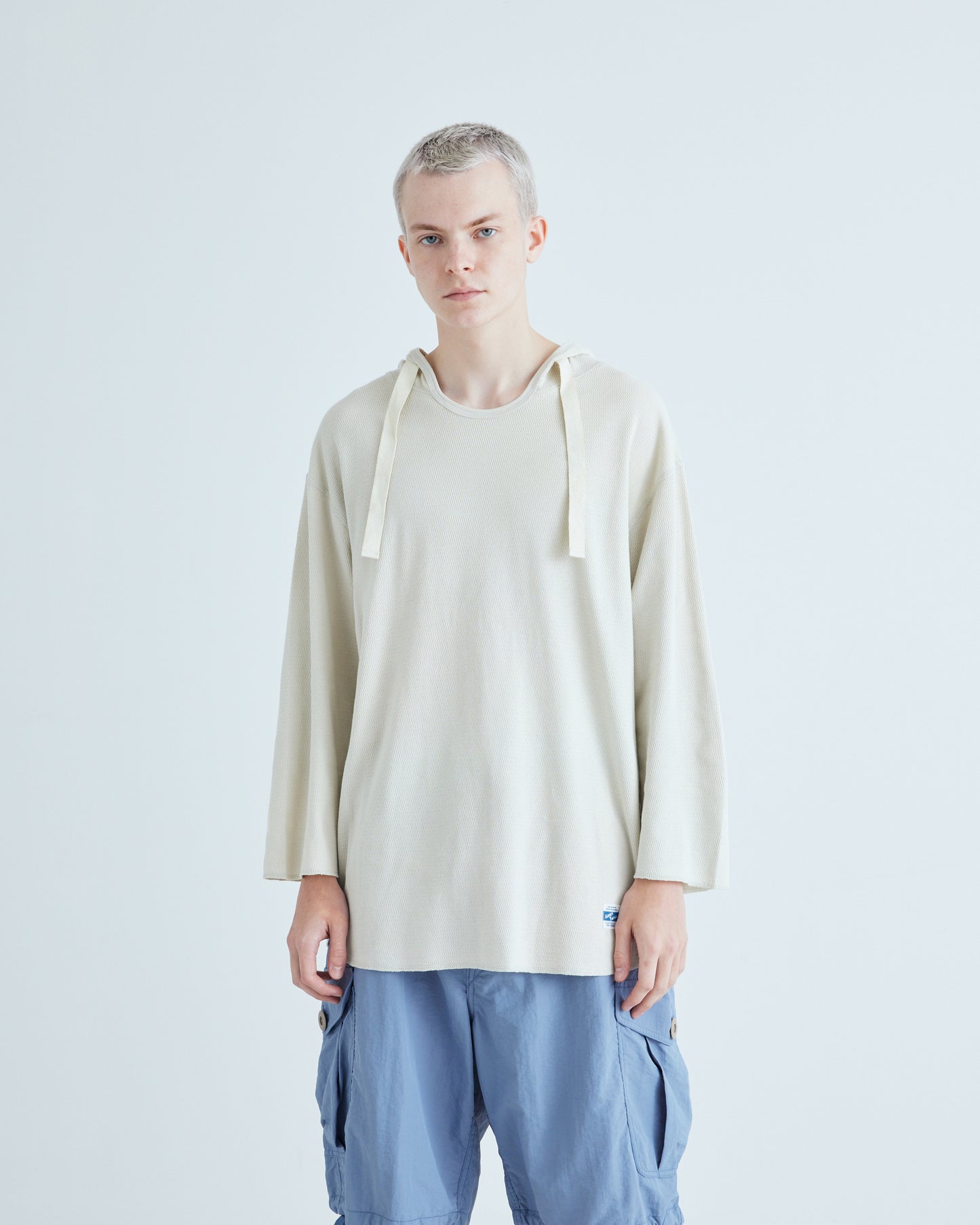 Light Honeycomb Hoodie