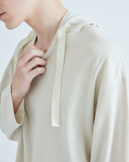 Light Honeycomb Hoodie