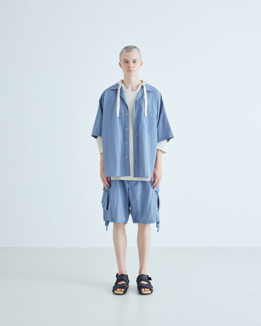Nylon OX Mesh Shirt