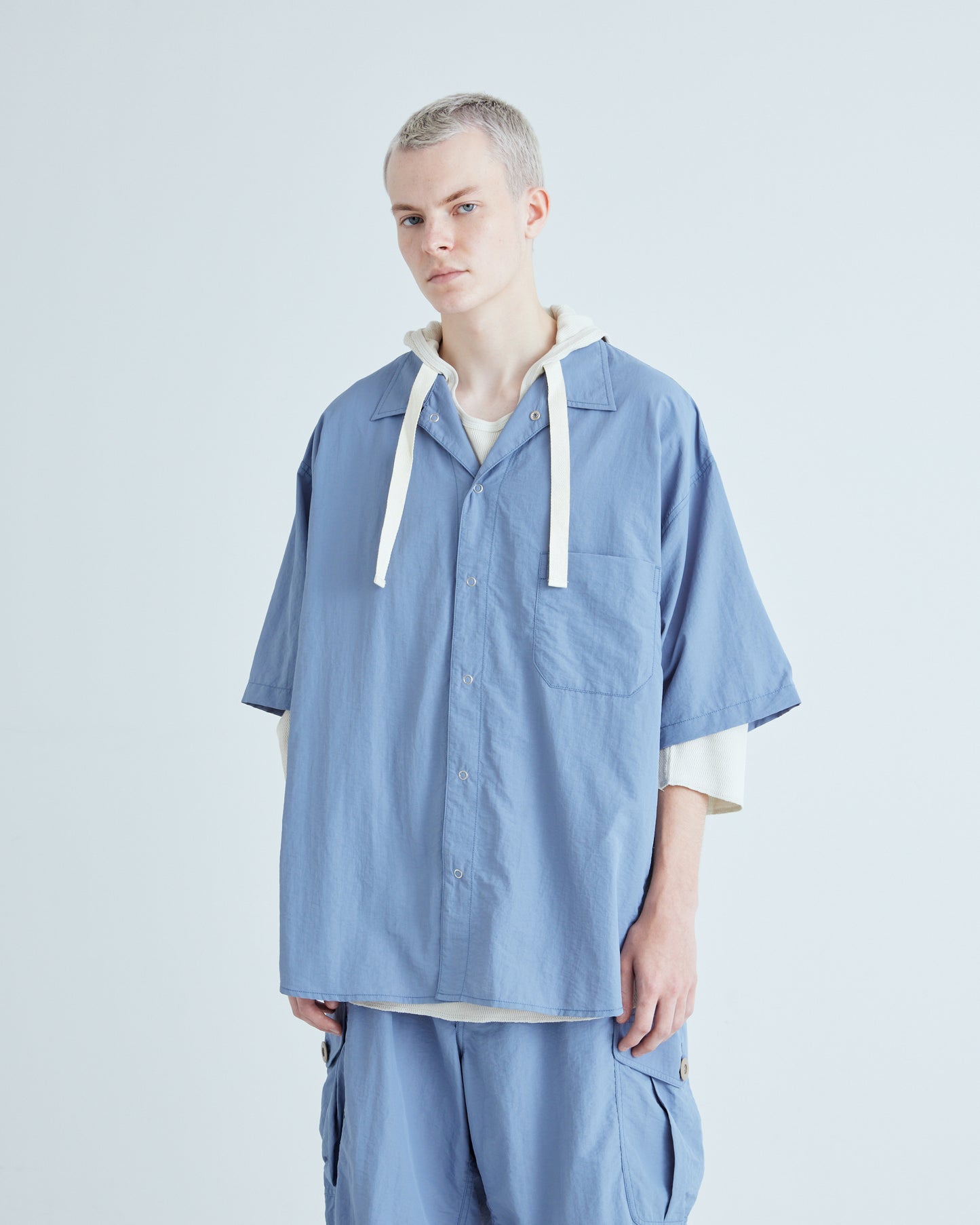 Nylon OX Mesh Shirt