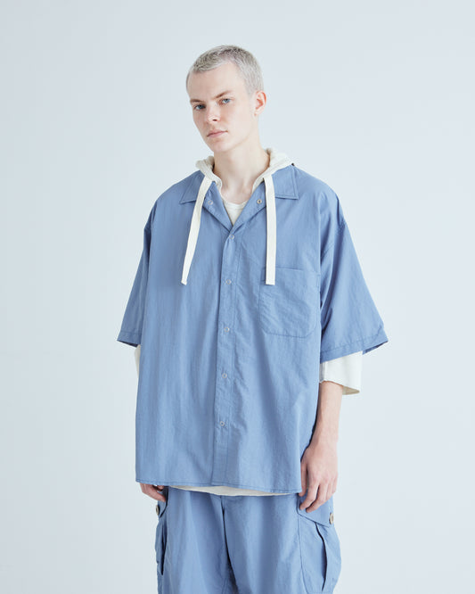 Nylon OX Mesh Shirt
