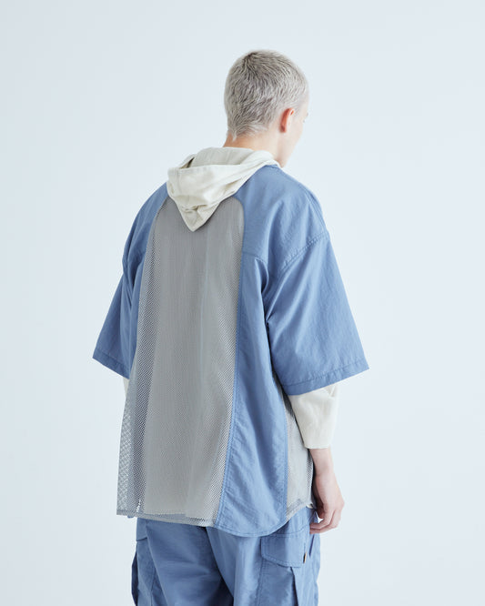 Nylon OX Mesh Shirt