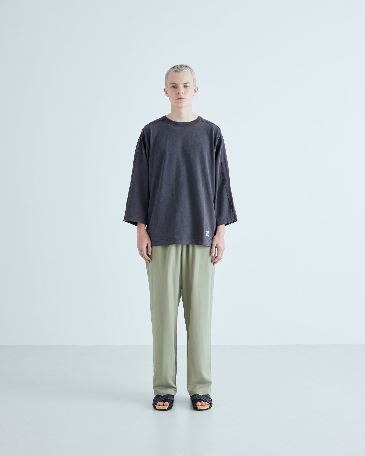 HeavyJersey Quarter Sleeve