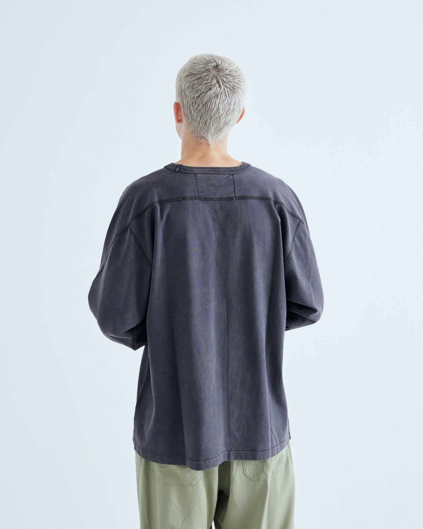 HeavyJersey Quarter Sleeve