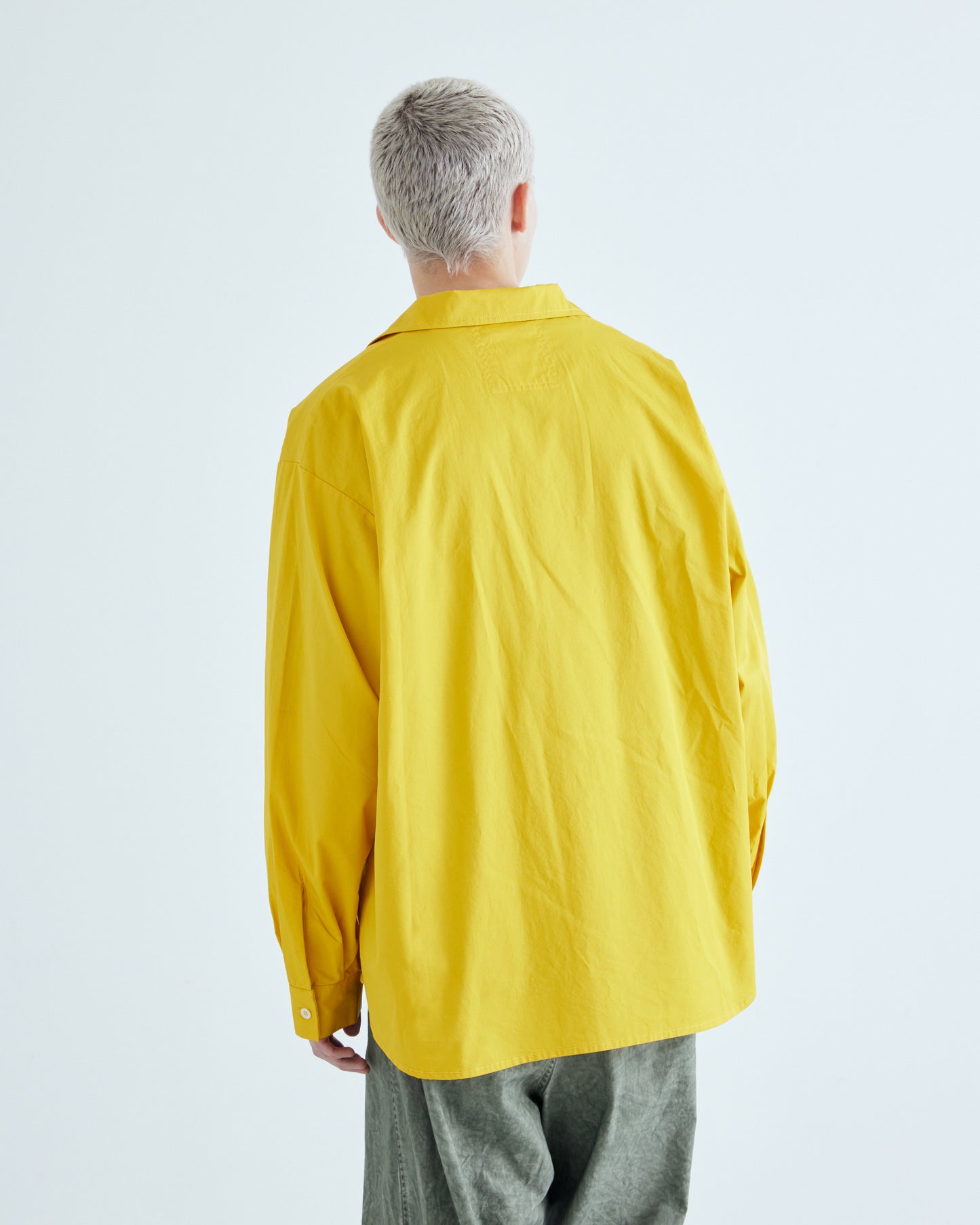 Light Twill Utility Shirt