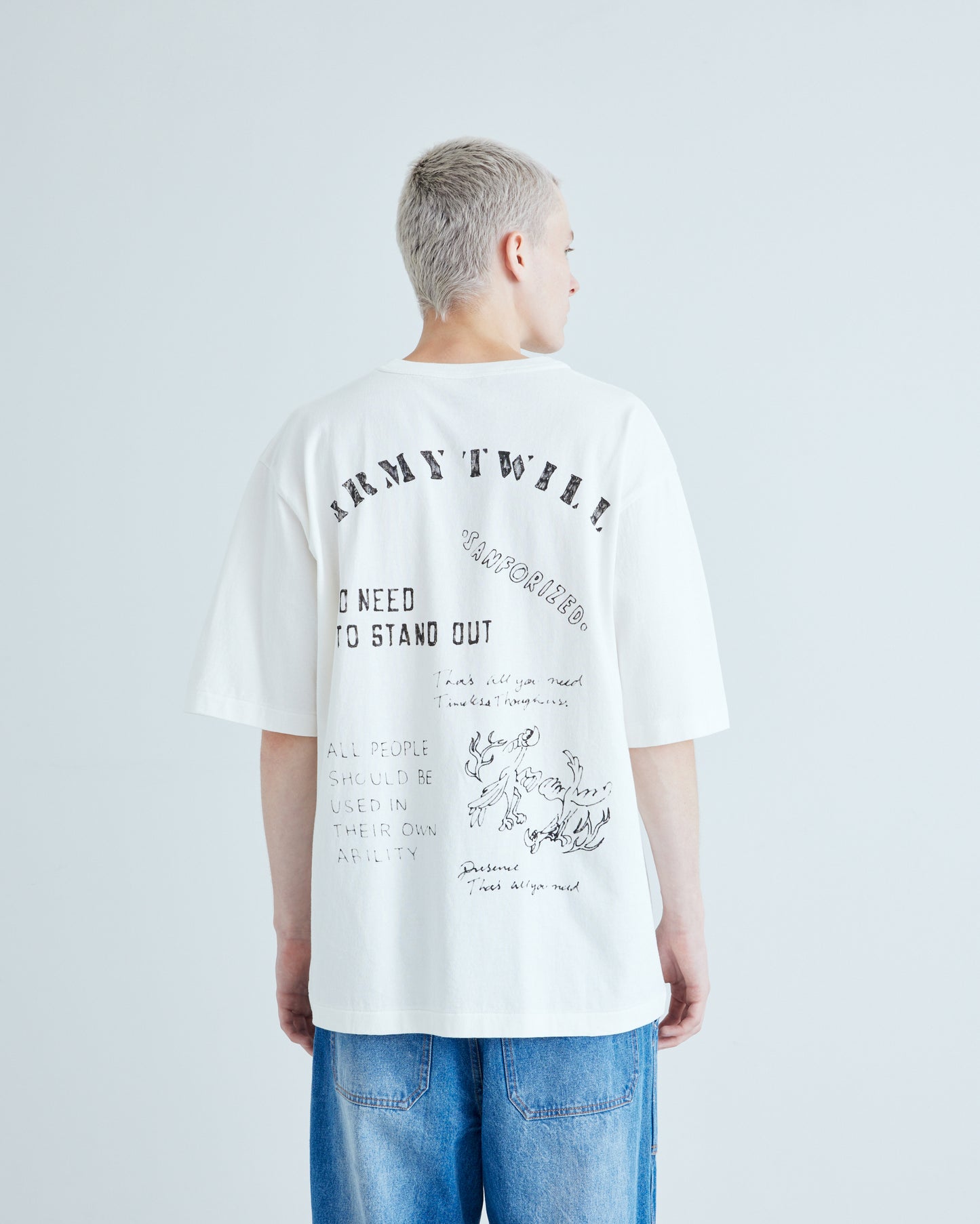 Print HS Tee Craft