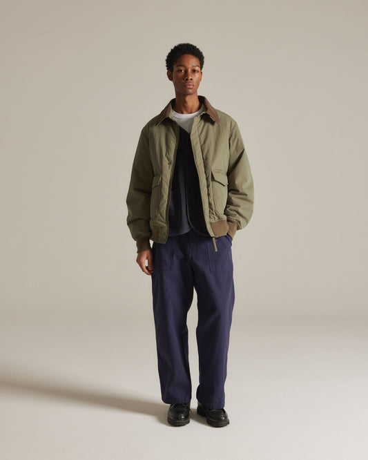 CottonNylon Blouson
