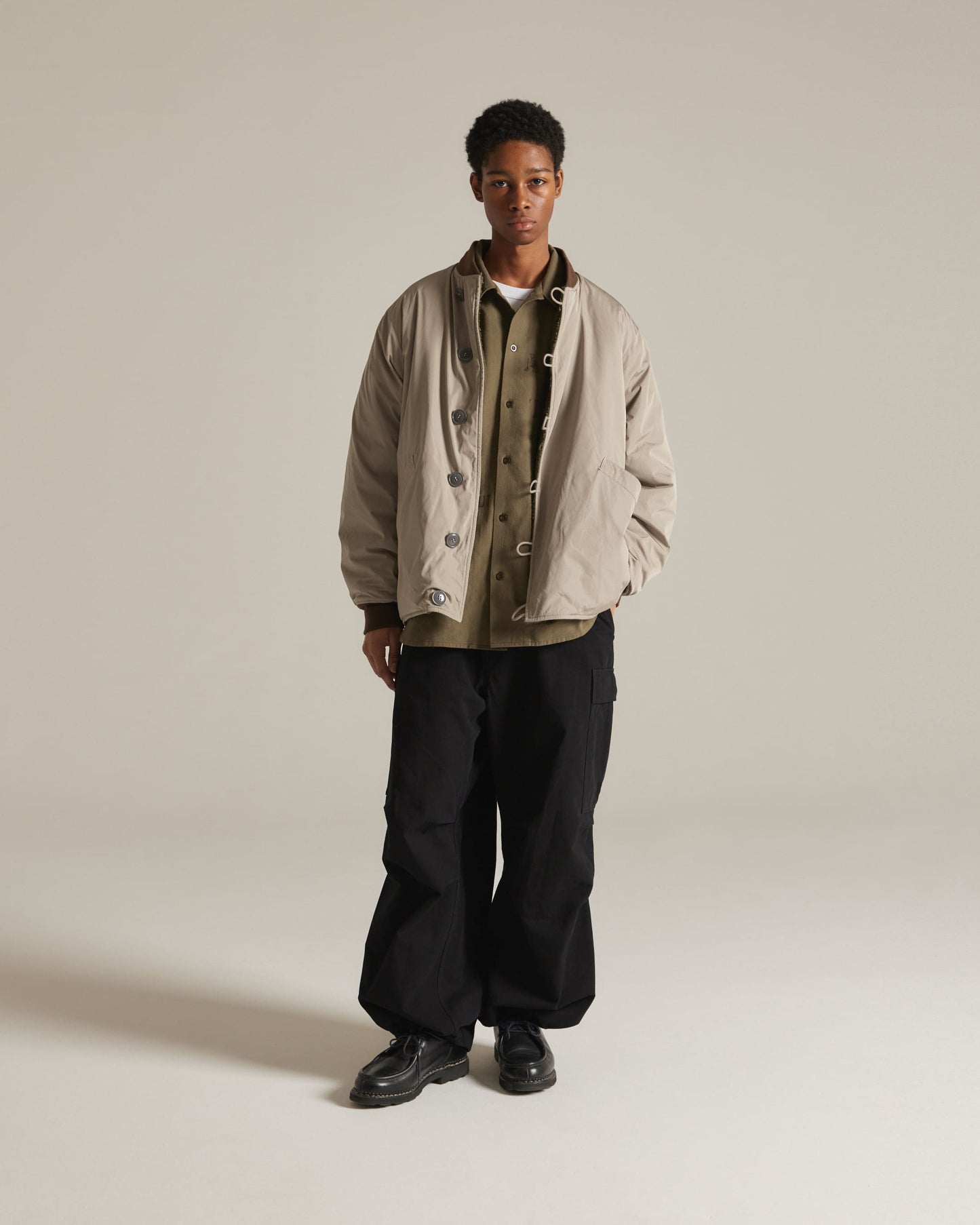 PeWeather Reversible Blouson