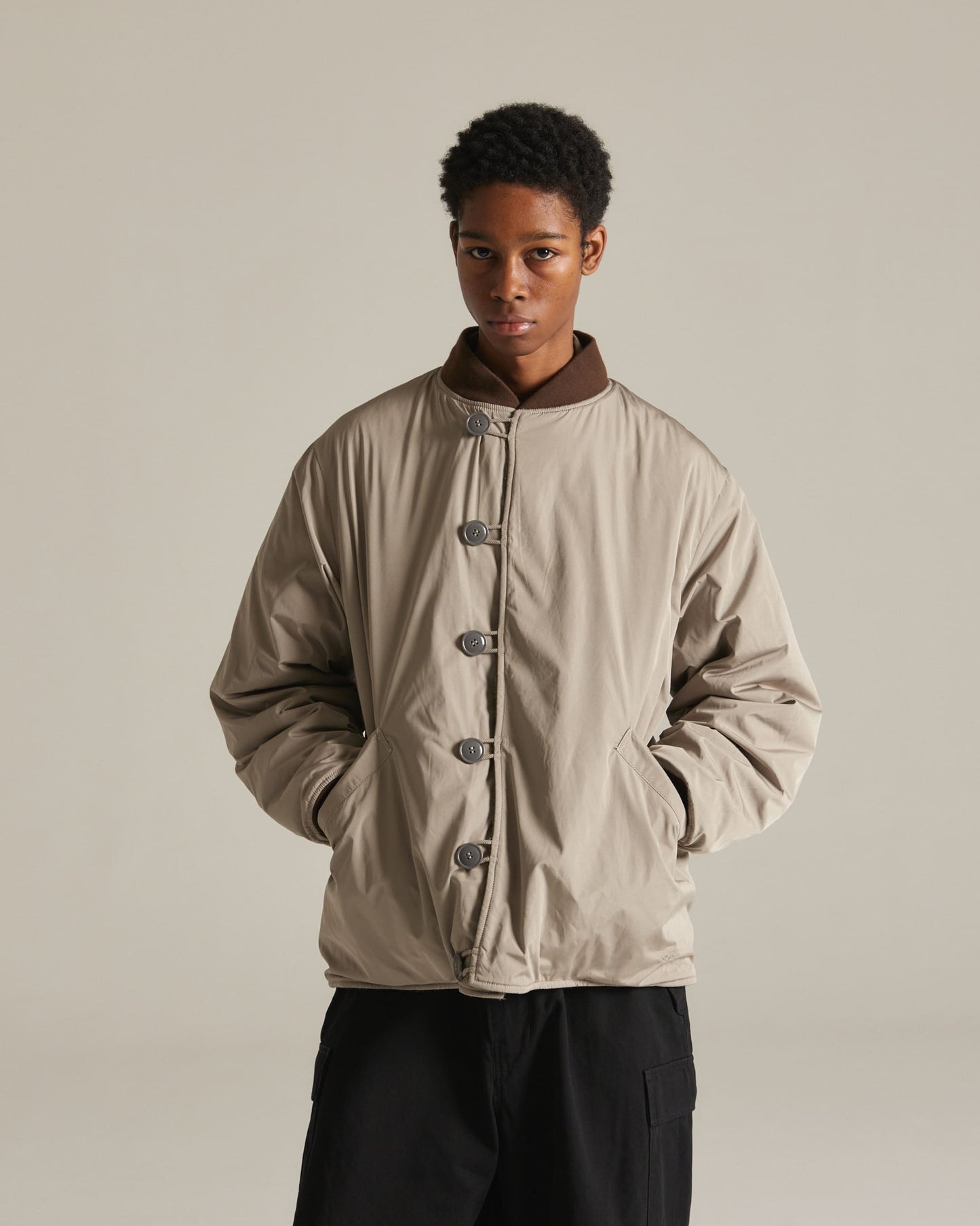 PeWeather Reversible Blouson