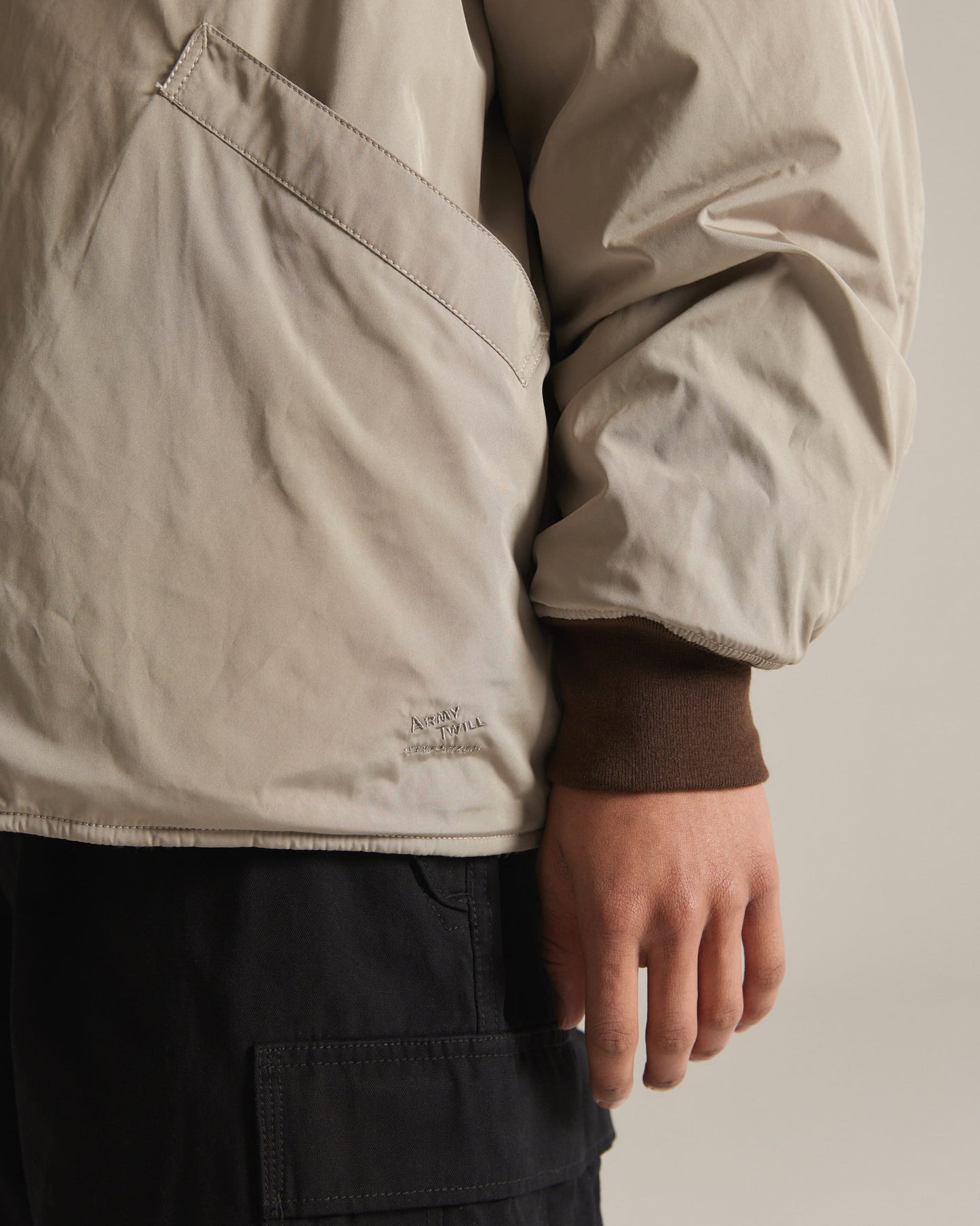 PeWeather Reversible Blouson