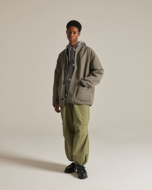 CottonNylon Reversible Jacket