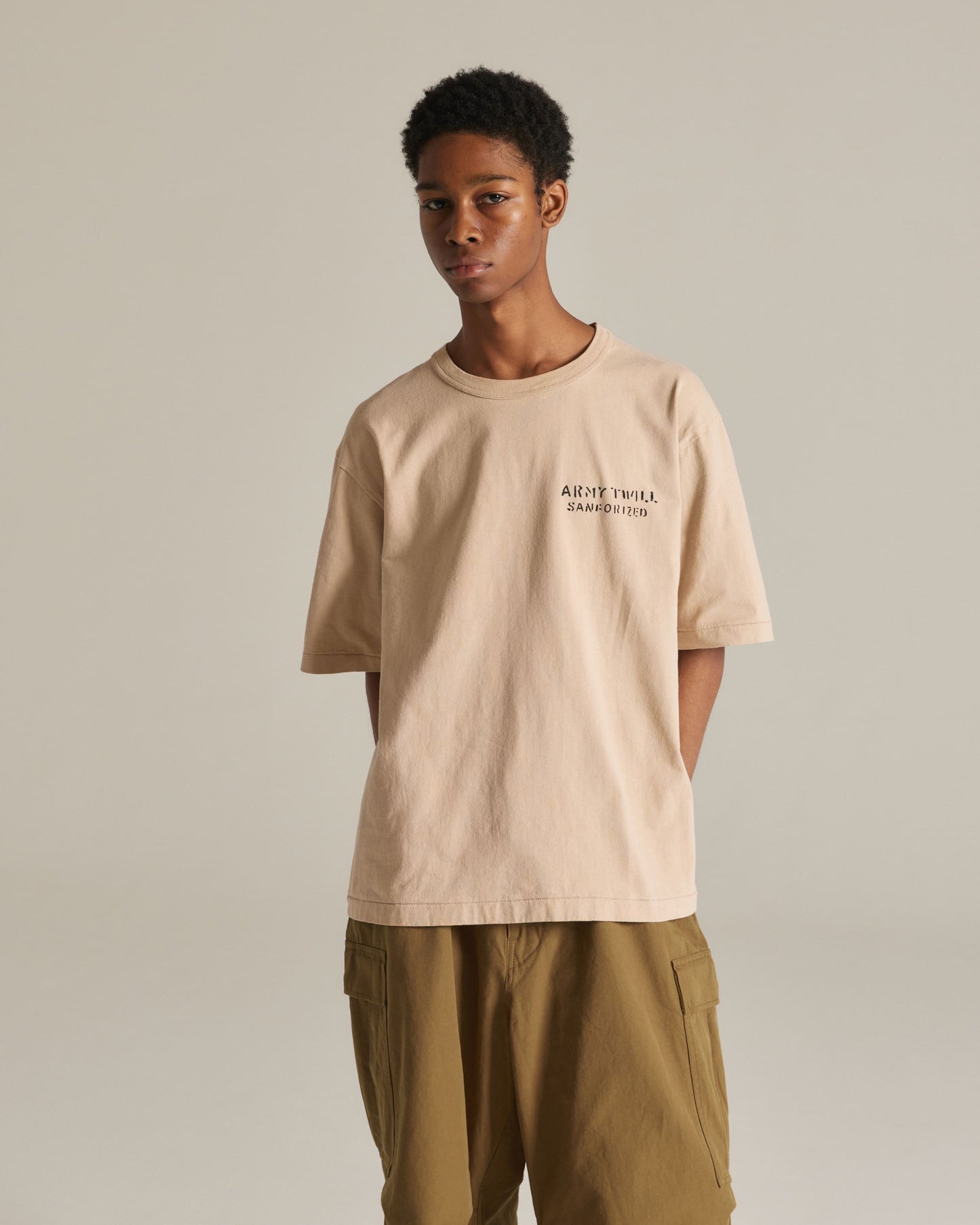 Print HS Tee Craft