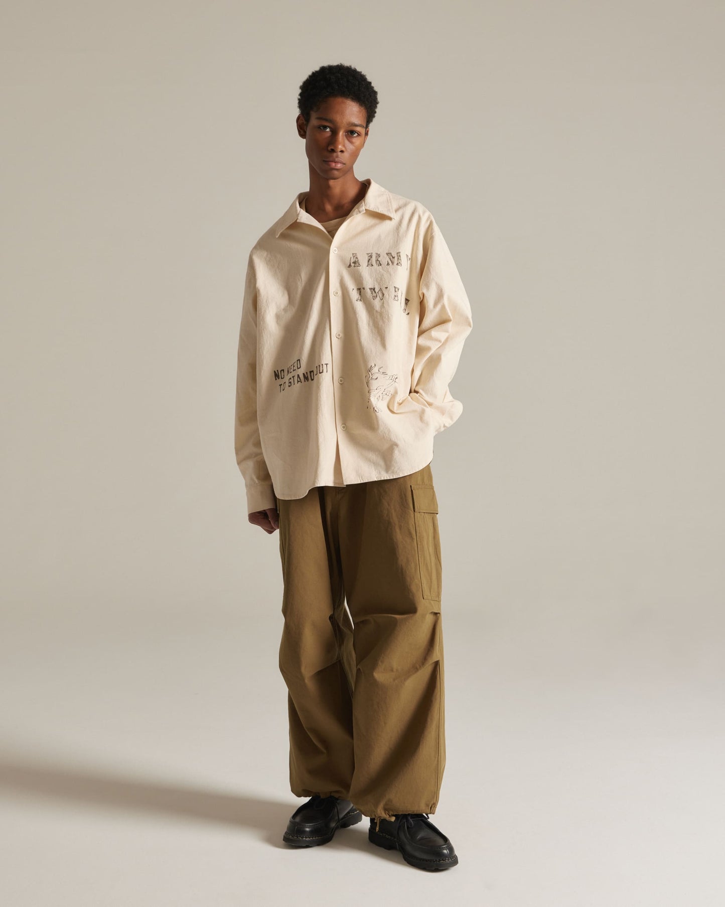 Utility Shirt_Print
