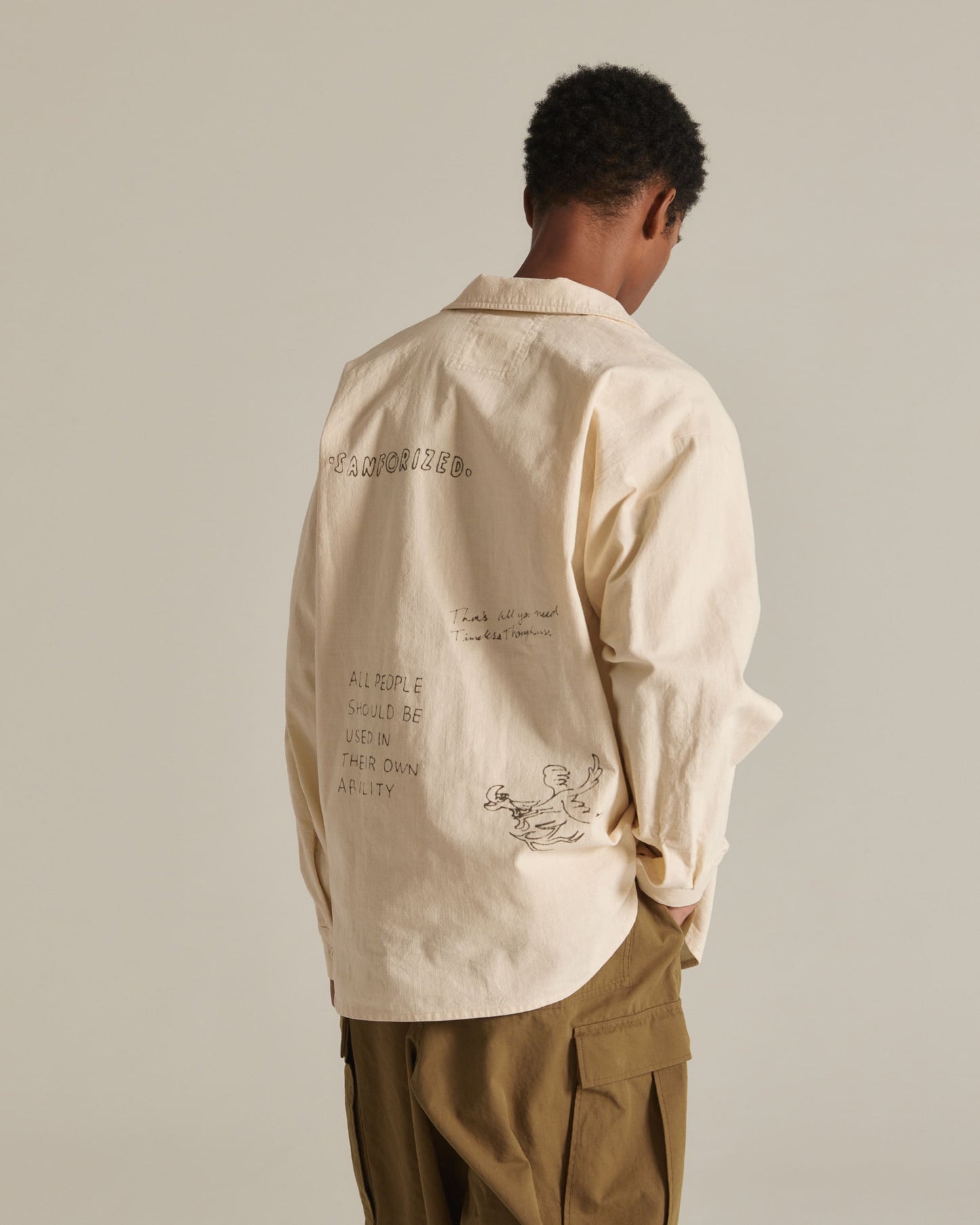 Utility Shirt_Print