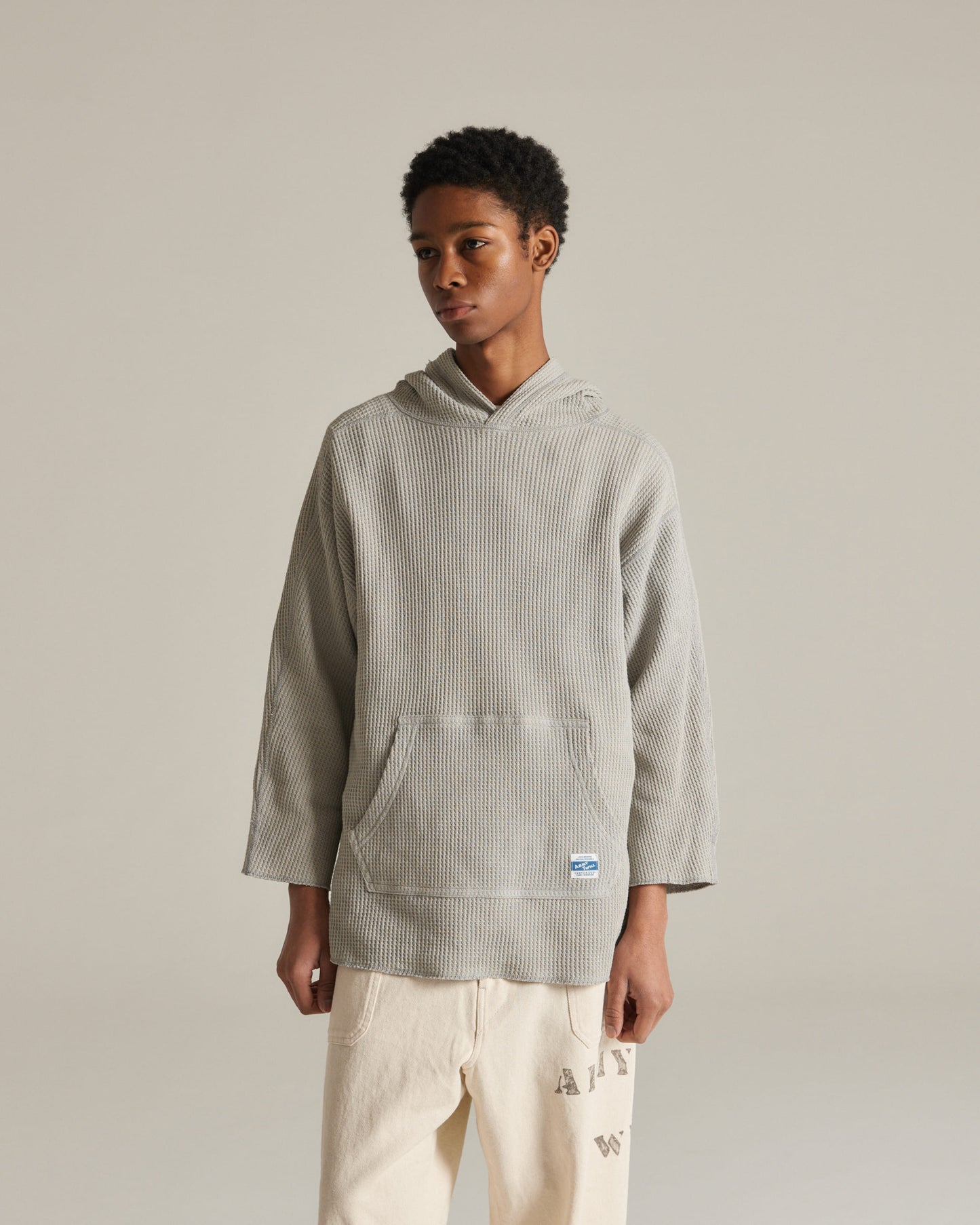 Waffle Hoodie