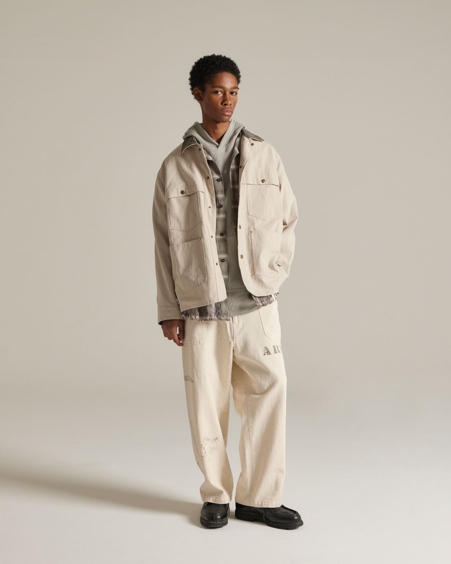 Duck Logger Jacket