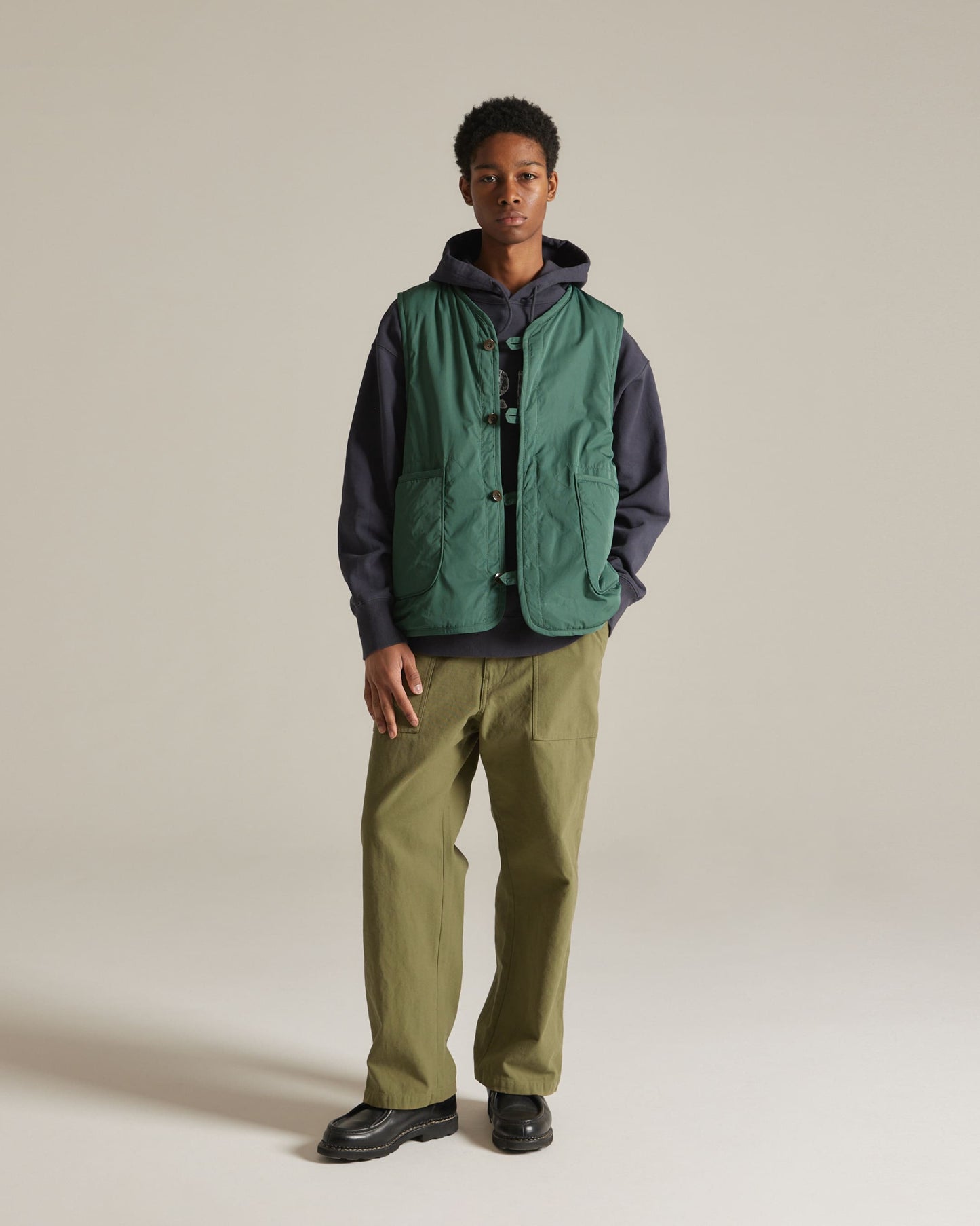 PeWeather Reversible Vest