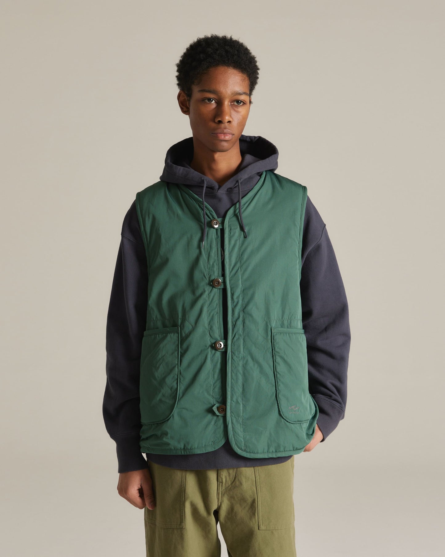 PeWeather Reversible Vest