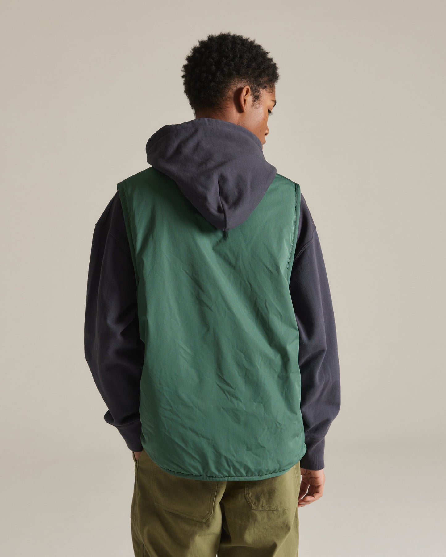 PeWeather Reversible Vest