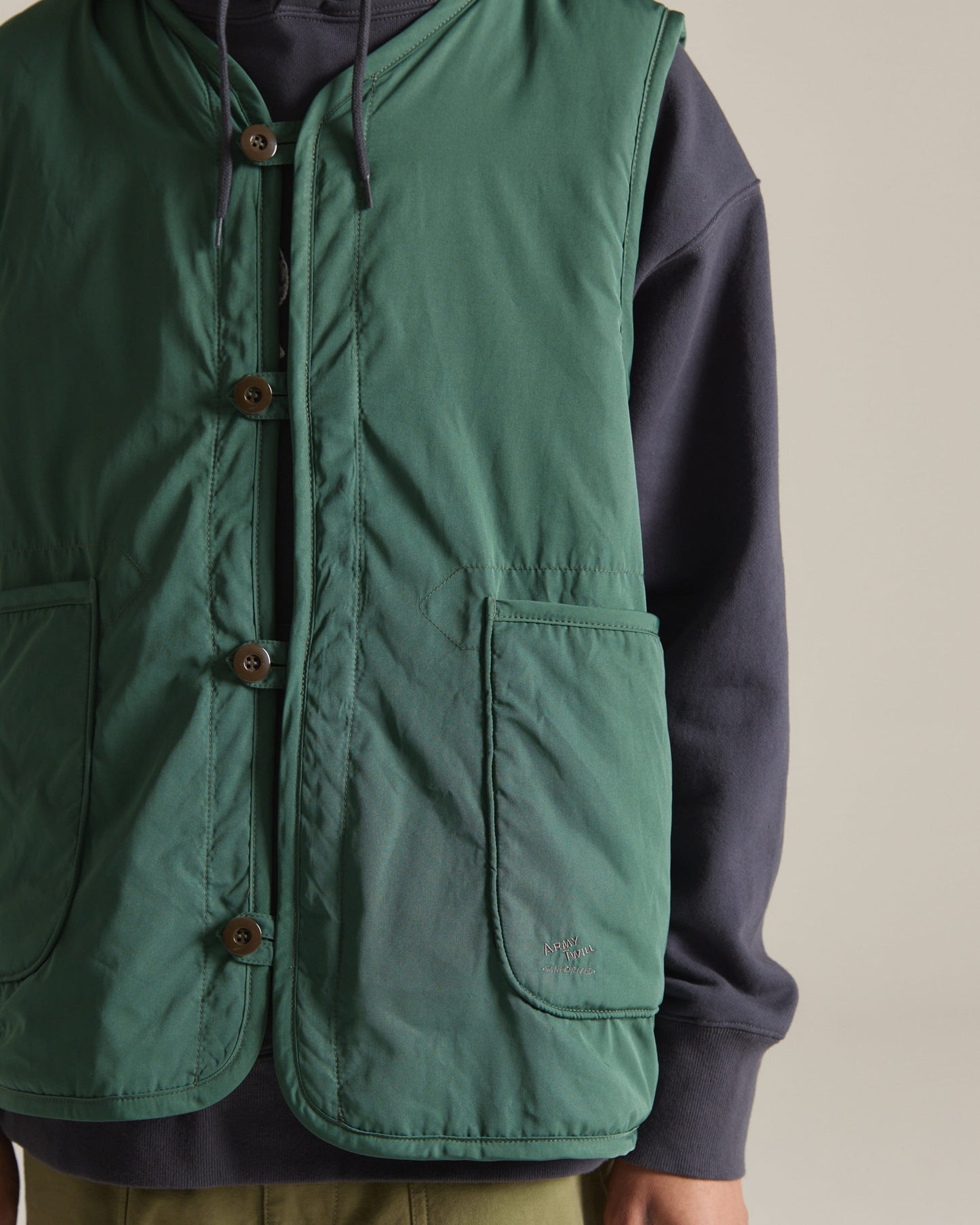 PeWeather Reversible Vest