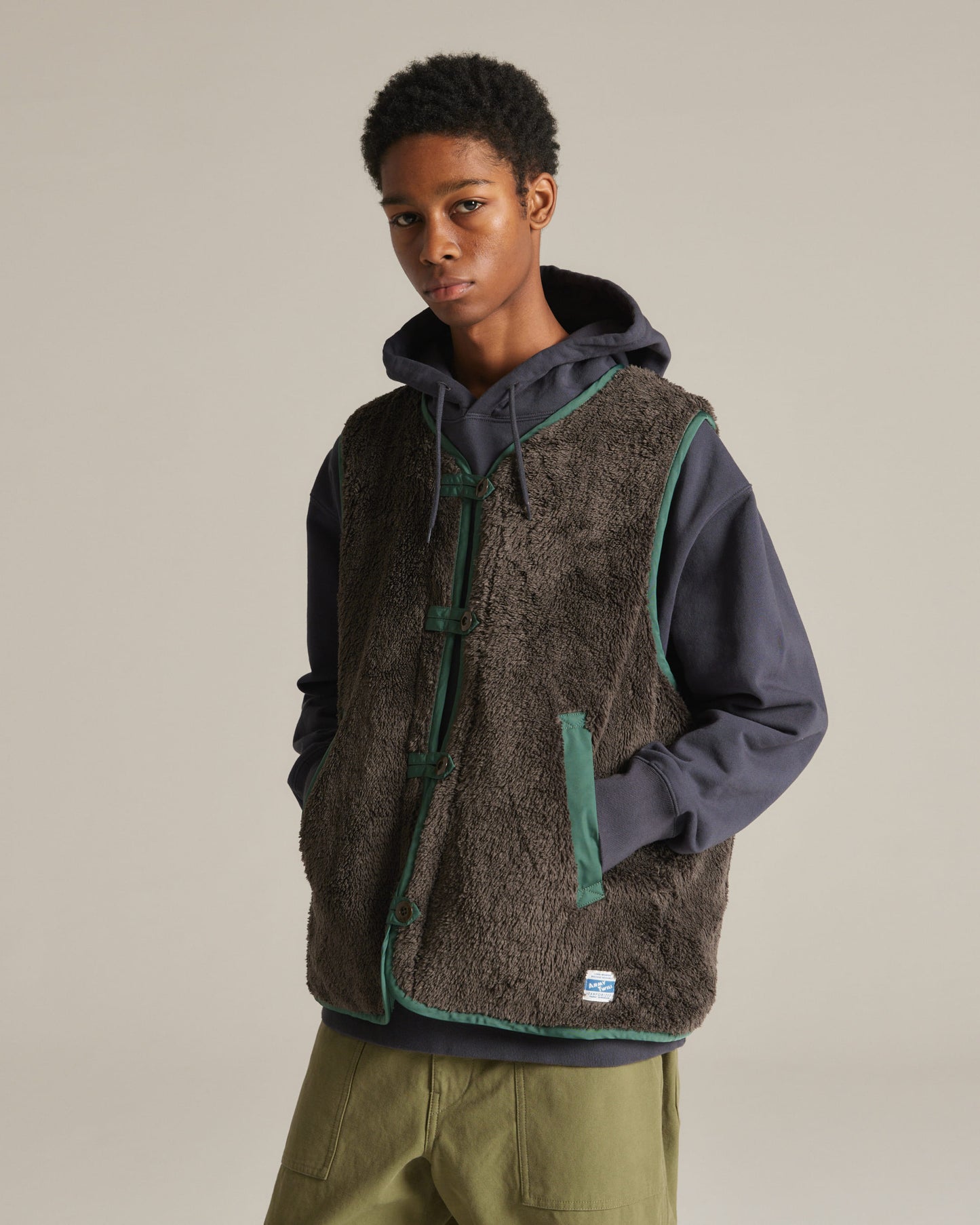 PeWeather Reversible Vest